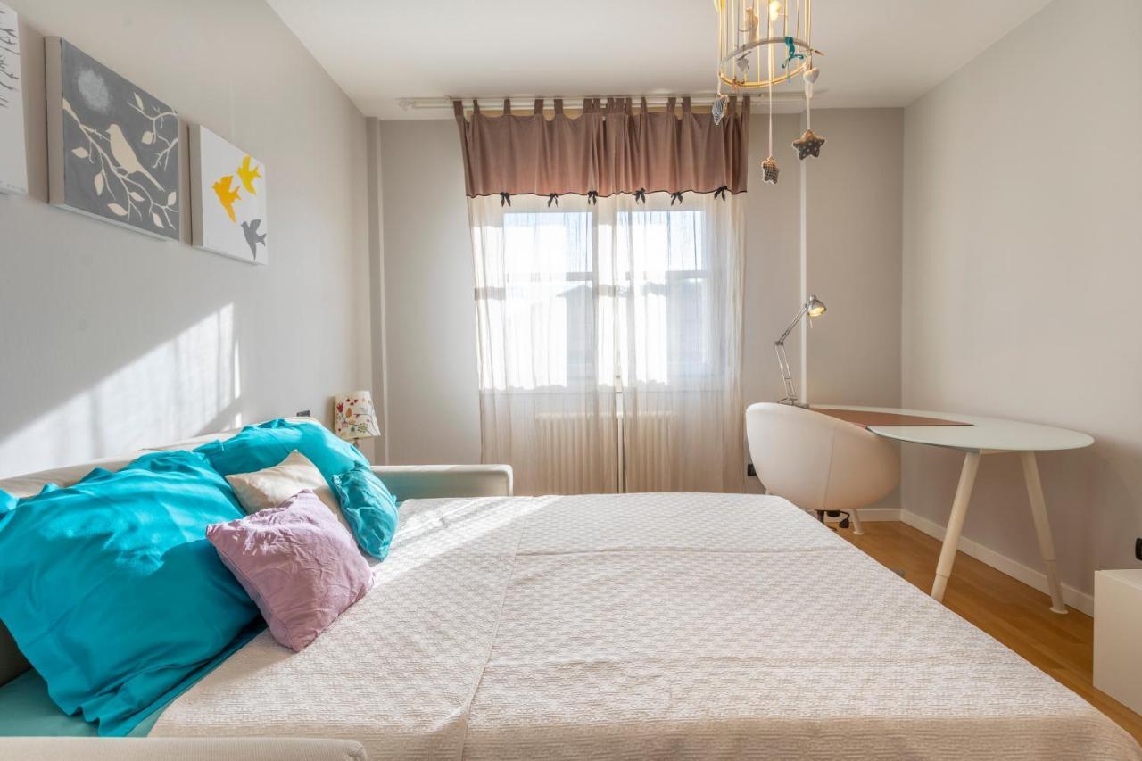 Teatro Nuovo Apartment With Free Parking Udine Extérieur photo